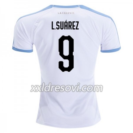 Urugvaj Luis Suarez 9 Drugi Nogometni Dres 2019 Copa América